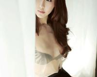 于咏琳透视奶照大图片 几分为美几分为欲