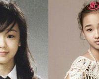 孙妍在整容前照片 被赞的体操女神也是人造美女