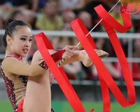 孙妍在整容前照片 被赞的体操女神也是人造美女