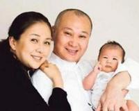 孔子第79代后人孔垂燊 母亲安雅曾因摇头丸坐牢