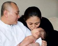 孔子第79代后人孔垂燊 母亲安雅曾因摇头丸坐牢