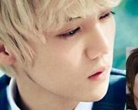 鹿晗整容前照片对比 从小吃可爱多长大的母胎美男