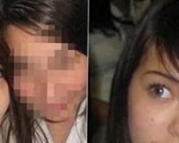 昆凌素颜图片前后对比 早期黑涩会非主流照片