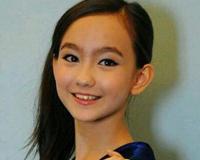 童星香奈儿·辛普森个人资料 年仅15岁唱歌演戏模特全能