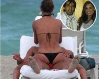 艳星塞雷多娃是布冯前妻 大肚子还偷情给布冯戴绿帽子