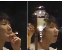 易烊千玺声明谣言 因王源抽烟的质问微博乃是网友ps