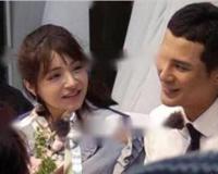 姜潮求婚麦迪娜现场曝光 女方身怀六甲现身感动落泪(超幸福)