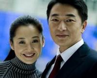 许晴老公刘波照片资料 因欠债逃亡日本心梗去世