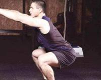 网友自述深蹲一年的壮阳感受 老婆说我回到了10年之前