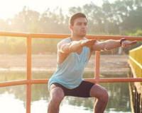 网友自述深蹲一年的壮阳感受 老婆说我回到了10年之前