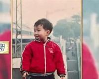 tfyoys王俊凯小时候照片被扒 从小朋友到大男孩(更显成熟魅力)