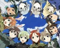 最值得推荐的百合动画TOP10