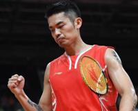 林丹为什么可以纹身