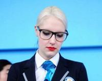 撒贝宁妻子的个人资料 李白是加拿大人(曾是吉尼斯大中华区裁判)