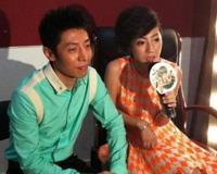 撒贝宁妻子的个人资料 李白是加拿大人(曾是吉尼斯大中华区裁判)