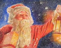 圣诞老人和驯鹿背后的故事