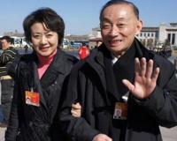 梅葆玖夫人是谁