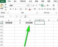 EXCEL 中TRIM函数的用法
