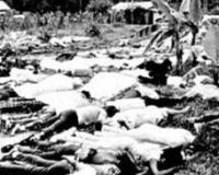 揭柬埔寨红色高棉大屠杀罪行 红色高棉对柬埔寨的残暴统治史