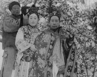 荣寿公主的真实老照片 皮肤黑又显老(看起来十分的丑)