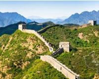 中国十大名胜古迹 前三名在意料之中