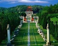 中国十大名胜古迹 前三名在意料之中