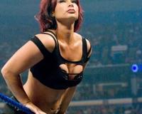 WWE中最美的七大美女选手(已退役) 托瑞·威尔森最美