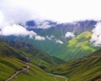 探索中国四大盆地 像聚宝盆一般装载着丰富的资源