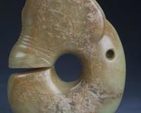 揭秘新石器时代玉龙的艺术特点