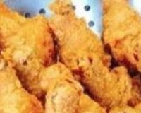 自己动手 怎么炸鸡腿