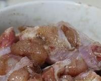 自己动手 怎么炸鸡腿