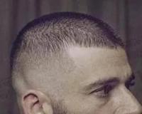 欧美男士流行发型