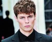 欧美男士流行发型