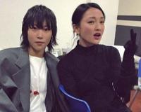 周迅和窦靖童结婚了