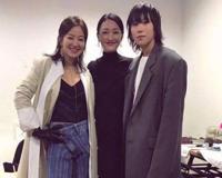 周迅和窦靖童结婚了