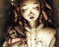 Hellokitty为什么没有嘴巴的恐怖故事