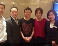 赵薇黄有龙深圳书记