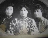 宋氏三姐妹哪个长得最漂亮