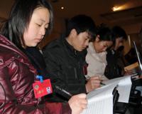 大学生村官有出路吗