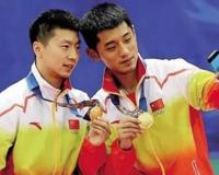 张继科奥运故意输马龙