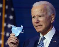 拜登辞任总统是真的吗