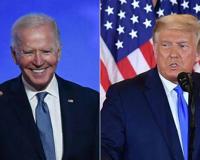 拜登辞任总统是真的吗