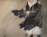 七位高人预言未来圣人