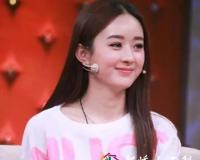 赵丽颖减肥方法一周瘦二十斤