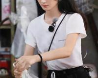 赵丽颖减肥方法一周瘦二十斤