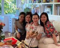 梁洛施的双胞胎有什么问题