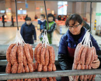 香肠蒸多久才能蒸熟