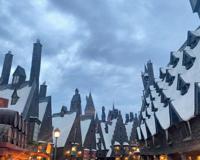 北京环球影城威震天是真人吗