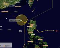 今年第7号台风查帕卡生成