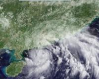 今年第7号台风查帕卡生成